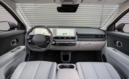 2022 Hyundai Ioniq 5 Interior Cockpit Wallpapers 450x275 (175)