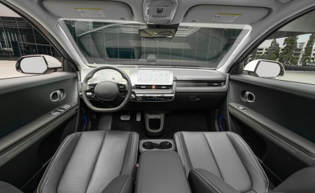2022 Hyundai Ioniq 5 Interior Cockpit Wallpapers 450x275 (179)
