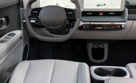 2022 Hyundai Ioniq 5 Interior Cockpit Wallpapers 450x275 (181)