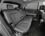 2022 Hyundai Ioniq 5 Interior Rear Seats Wallpapers 150x120