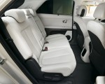 2022 Hyundai Ioniq 5 Interior Rear Seats Wallpapers 150x120 (51)