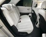 2022 Hyundai Ioniq 5 Interior Rear Seats Wallpapers 150x120