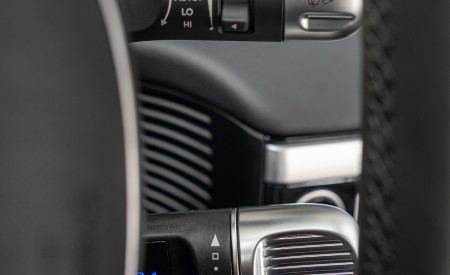 2022 Hyundai Ioniq 5 Interior Steering Wheel Wallpapers 450x275 (191)