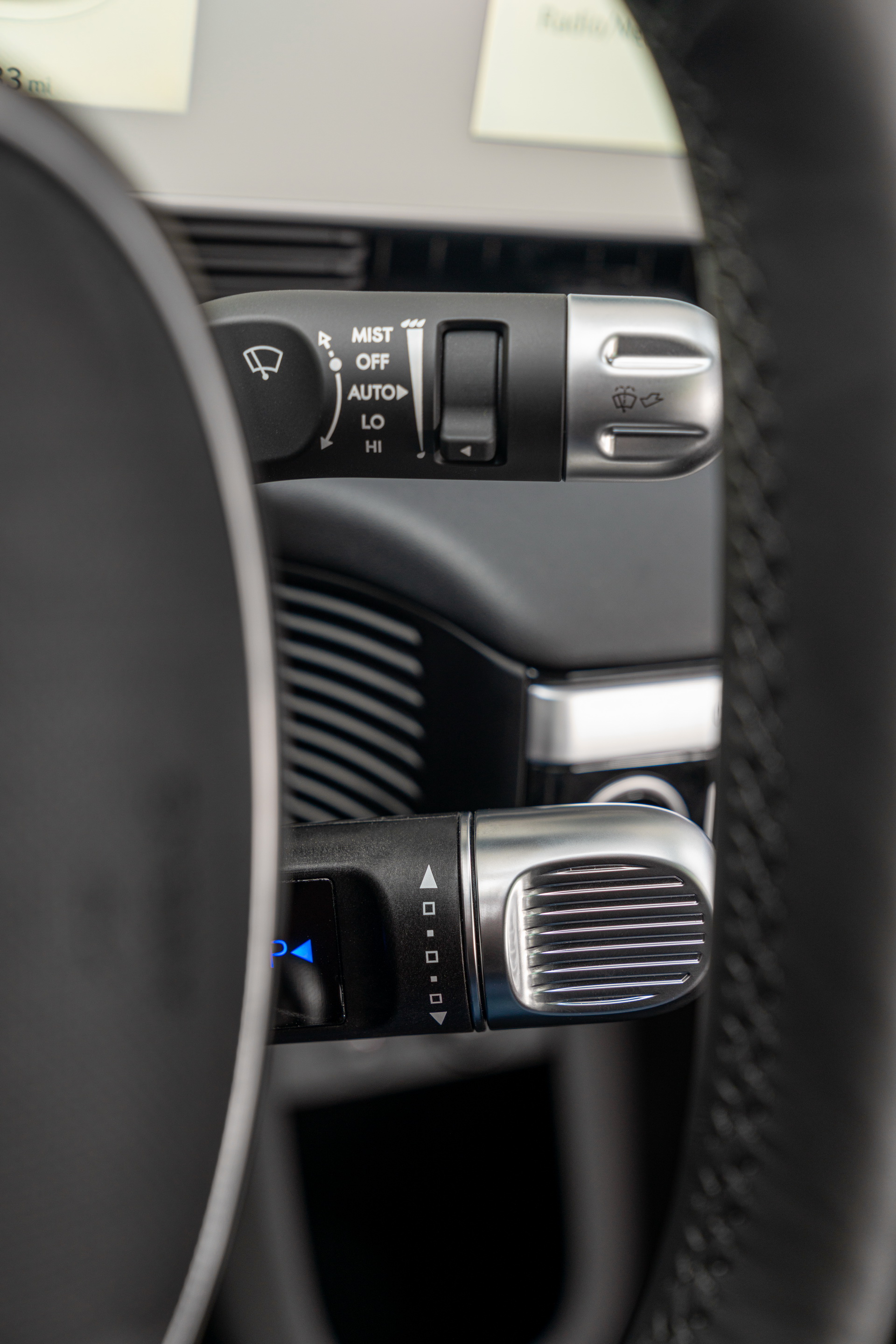 2022 Hyundai Ioniq 5 Interior Steering Wheel Wallpapers #191 of 232