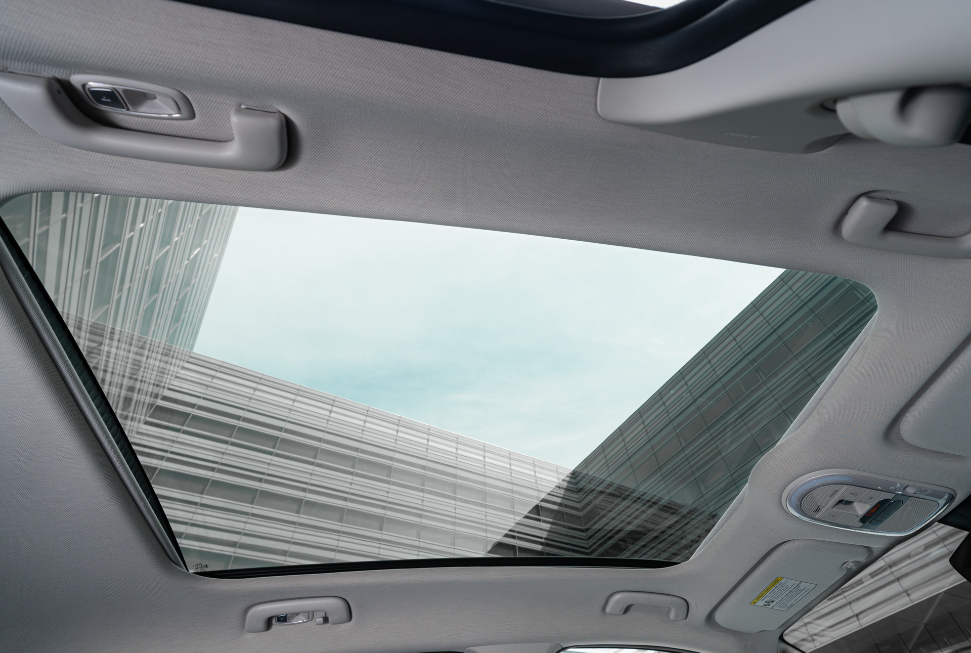 2022 Hyundai Ioniq 5 Panoramic Roof Wallpapers #190 of 232
