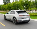2022 Hyundai Ioniq 5 Rear Three-Quarter Wallpapers 150x120 (57)