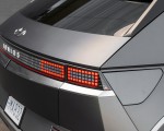 2022 Hyundai Ioniq 5 Tail Light Wallpapers 150x120