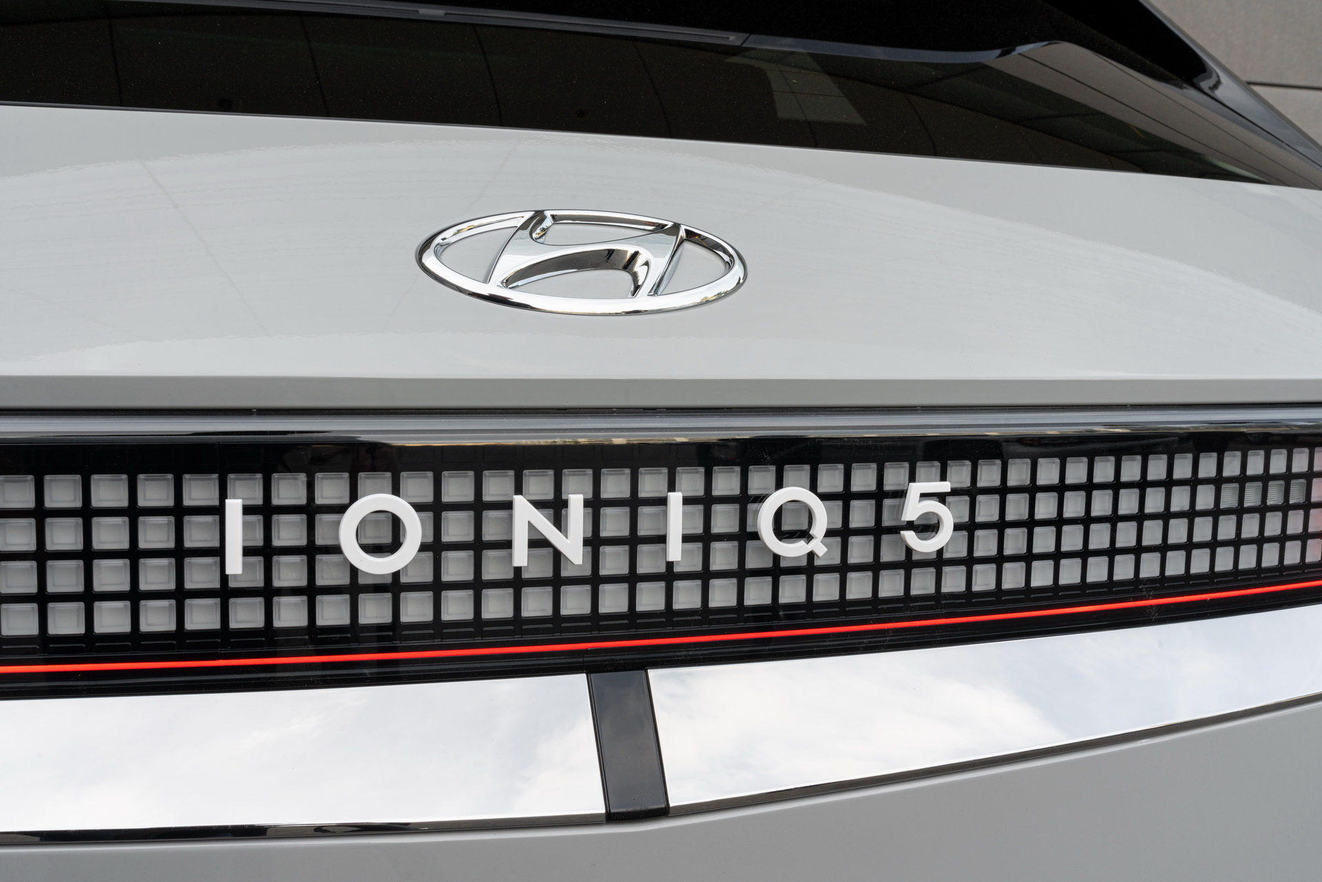 2022 Hyundai Ioniq 5 Tail Light Wallpapers  #142 of 232