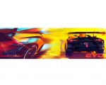 2022 Lamborghini Huracán Super Trofeo EVO2 Design Sketch Wallpapers 150x120 (18)