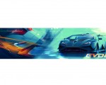 2022 Lamborghini Huracán Super Trofeo EVO2 Design Sketch Wallpapers 150x120 (17)