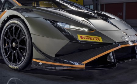 2022 Lamborghini Huracán Super Trofeo EVO2 Detail Wallpapers 450x275 (12)