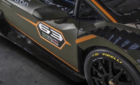 2022 Lamborghini Huracán Super Trofeo EVO2 Detail Wallpapers 450x275 (14)