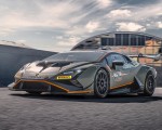 2022 Lamborghini Huracán Super Trofeo EVO2 Front Three-Quarter Wallpapers 150x120