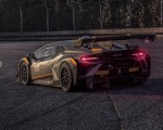 2022 Lamborghini Huracán Super Trofeo EVO2 Rear Three-Quarter Wallpapers 150x120