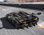 2022 Lamborghini Huracán Super Trofeo EVO2 Rear Three-Quarter Wallpapers 150x120 (3)