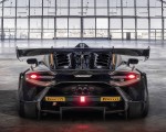 2022 Lamborghini Huracán Super Trofeo EVO2 Rear Wallpapers 150x120 (10)