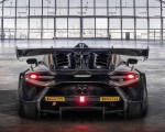 2022 Lamborghini Huracán Super Trofeo EVO2 Rear Wallpapers 150x120