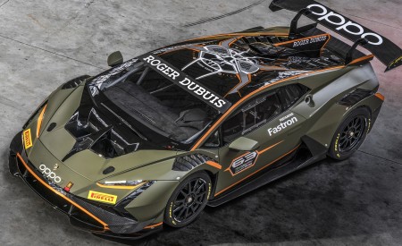 2022 Lamborghini Huracán Super Trofeo EVO2 Top Wallpapers 450x275 (8)