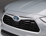 2022 Toyota Highlander Bronze Edition Grille Wallpapers 150x120