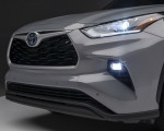 2022 Toyota Highlander Bronze Edition Headlight Wallpapers 150x120 (8)