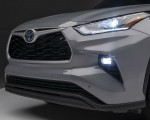 2022 Toyota Highlander Bronze Edition Headlight Wallpapers 150x120