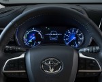 2022 Toyota Highlander Bronze Edition Instrument Cluster Wallpapers 150x120