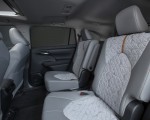 2022 Toyota Highlander Bronze Edition Interior Rear Seats Wallpapers 150x120