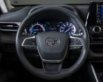2022 Toyota Highlander Bronze Edition Interior Steering Wheel Wallpapers 150x120 (14)