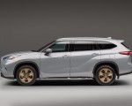 2022 Toyota Highlander Bronze Edition Side Wallpapers 150x120