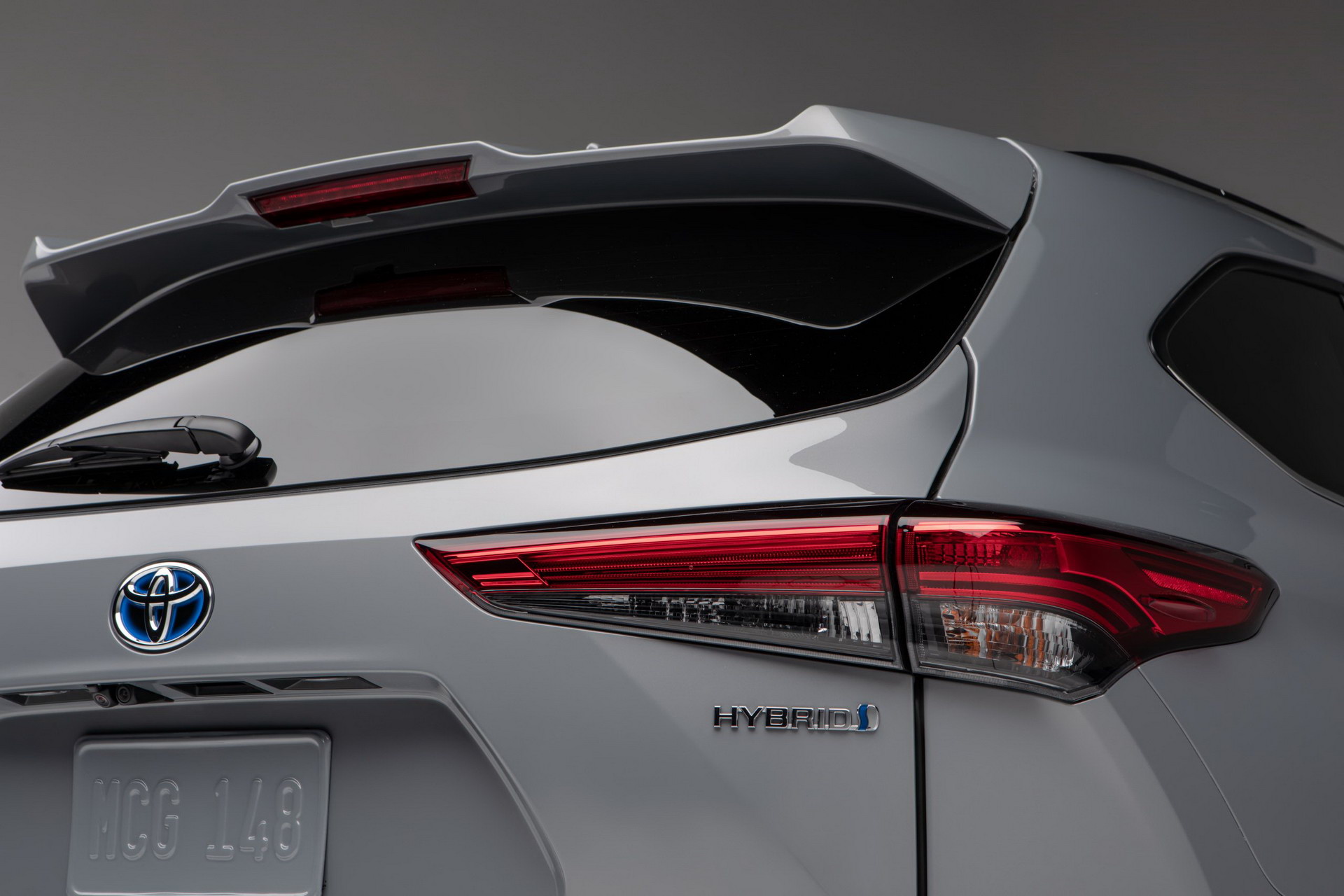 2022 Toyota Highlander Bronze Edition Tail Light Wallpapers (9)