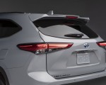 2022 Toyota Highlander Bronze Edition Tail Light Wallpapers 150x120 (10)