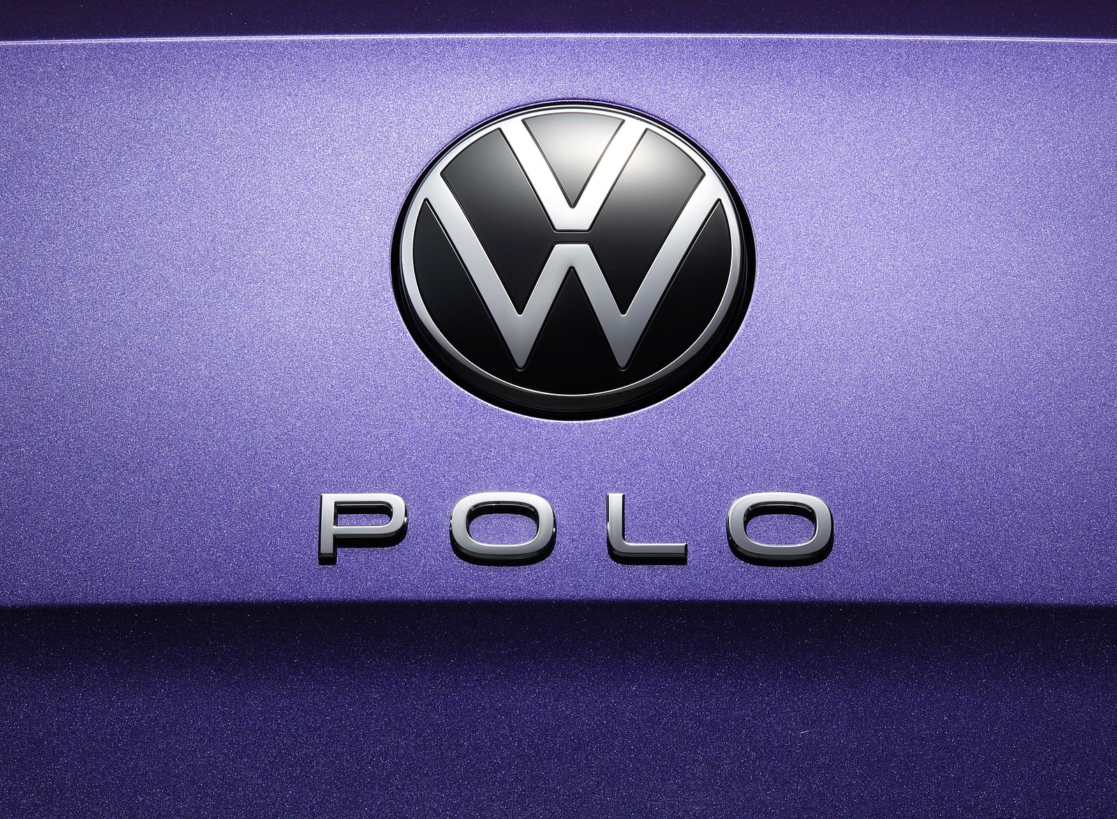 2022 Volkswagen Polo Badge Wallpapers #16 of 46