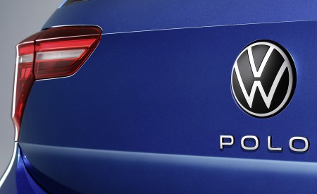 2022 Volkswagen Polo Badge Wallpapers  450x275 (15)