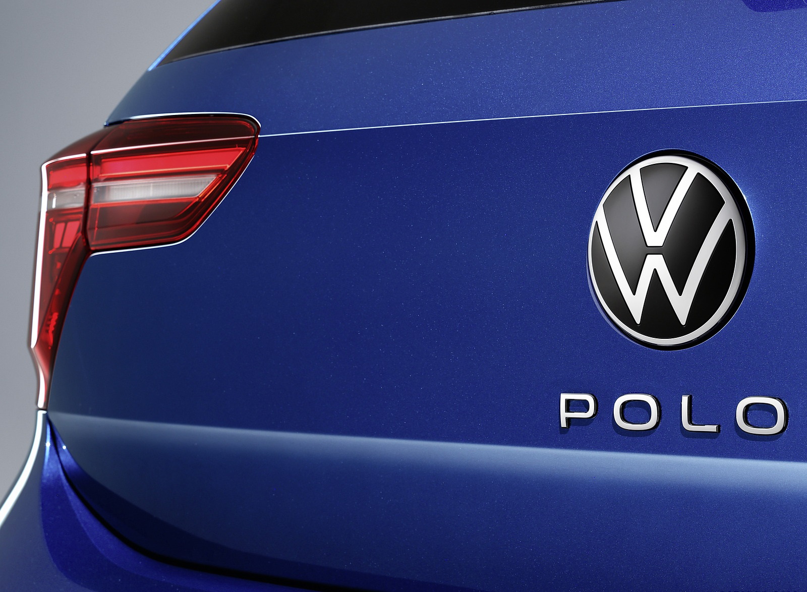 2022 Volkswagen Polo Badge Wallpapers  #15 of 46