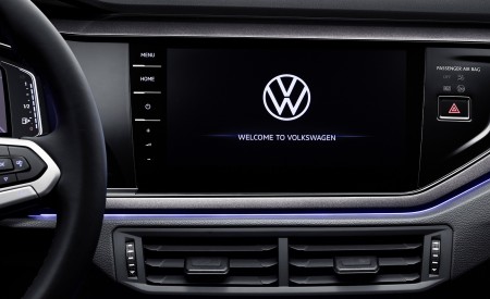 2022 Volkswagen Polo Central Console Wallpapers  450x275 (37)