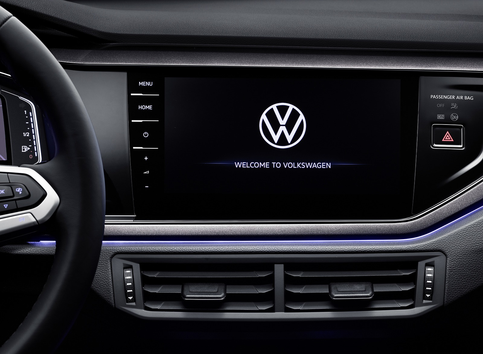 2022 Volkswagen Polo Central Console Wallpapers  #37 of 46