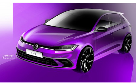 2022 Volkswagen Polo Design Sketch Wallpapers 450x275 (40)