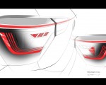 2022 Volkswagen Polo Design Sketch Wallpapers 150x120 (46)