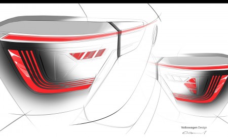 2022 Volkswagen Polo Design Sketch Wallpapers 450x275 (46)