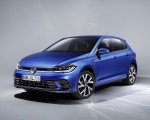 2022 Volkswagen Polo Front Three-Quarter Wallpapers 150x120