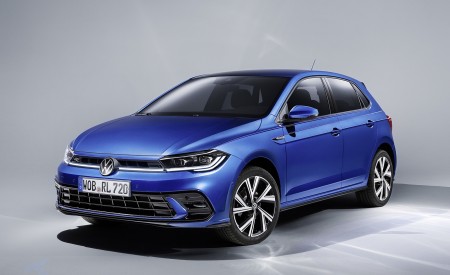 2022 Volkswagen Polo Wallpapers, Specs & HD Images