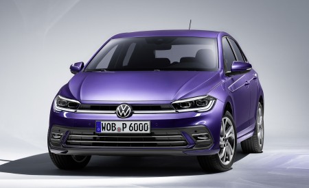 2022 Volkswagen Polo Front Wallpapers 450x275 (6)