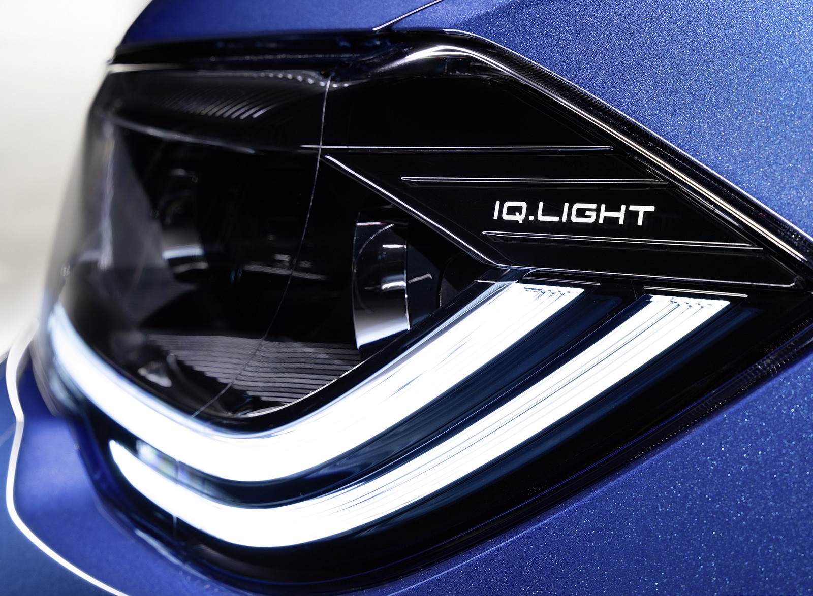 2022 Volkswagen Polo Headlight Wallpapers #12 of 46
