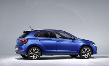 2022 Volkswagen Polo Side Wallpapers 450x275 (5)