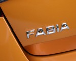 2022 Škoda Fabia Badge Wallpapers 150x120