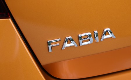 2022 Škoda Fabia Badge Wallpapers 450x275 (104)