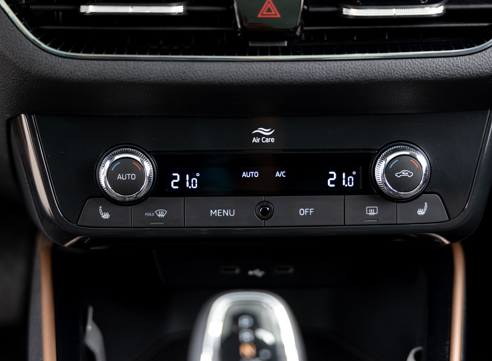 2022 Škoda Fabia Central Console Wallpapers  #113 of 182