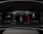 2022 Škoda Fabia Digital Instrument Cluster Wallpapers 150x120