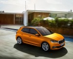 2022 Škoda Fabia Front Three-Quarter Wallpapers 150x120