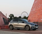 2022 Škoda Fabia Front Three-Quarter Wallpapers  150x120